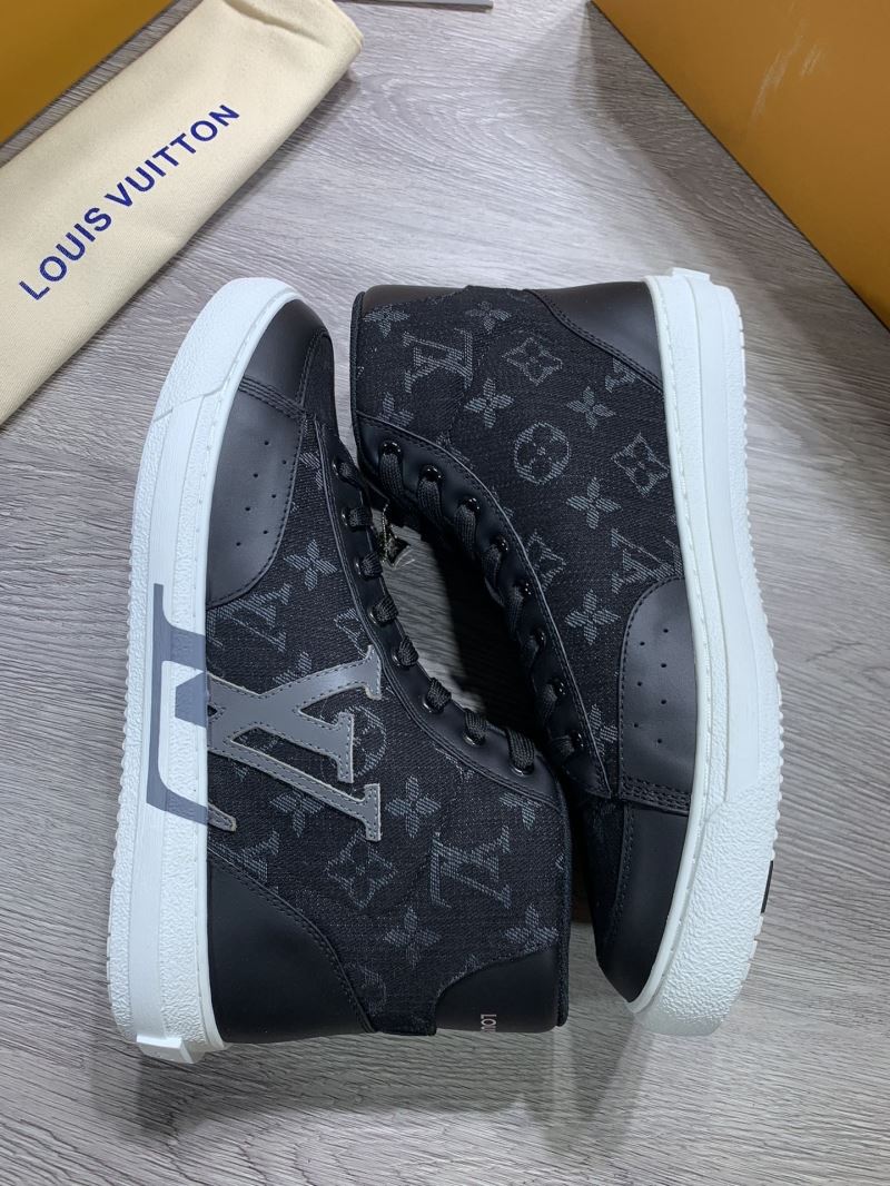 Louis Vuitton High Shoes